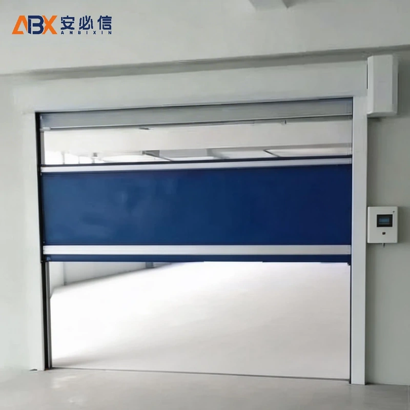 南通工业快速门
